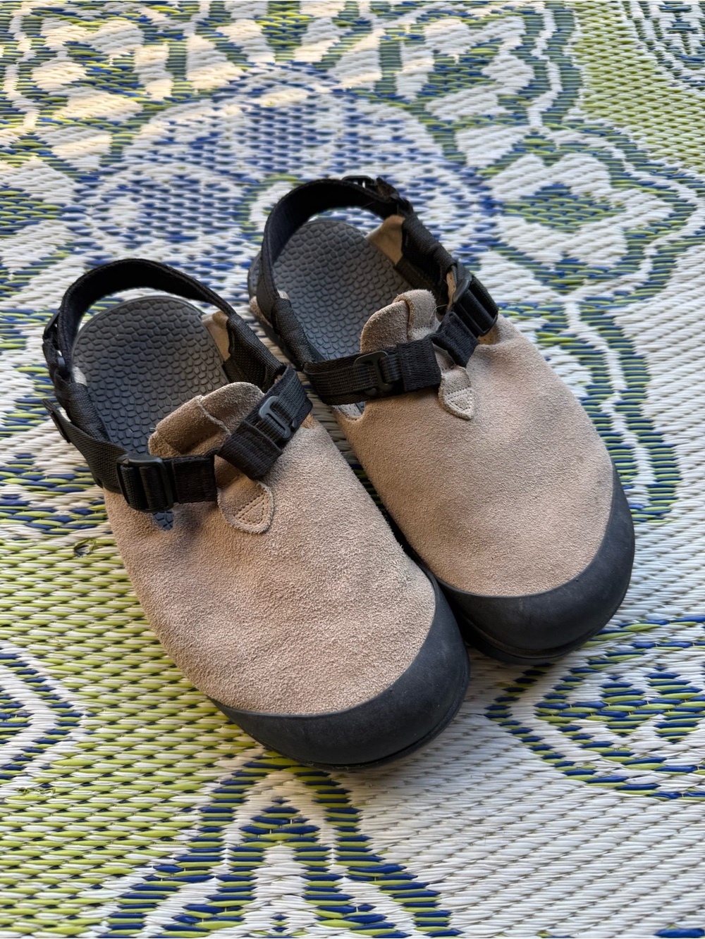 Bedrock Sandals Mountain Clogs